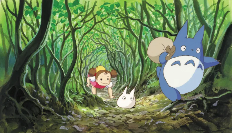 A decade in, Studio Ghibli Fest keeps growing as new generations flock to ‘Totoro,’ ‘Ponyo’ and more
